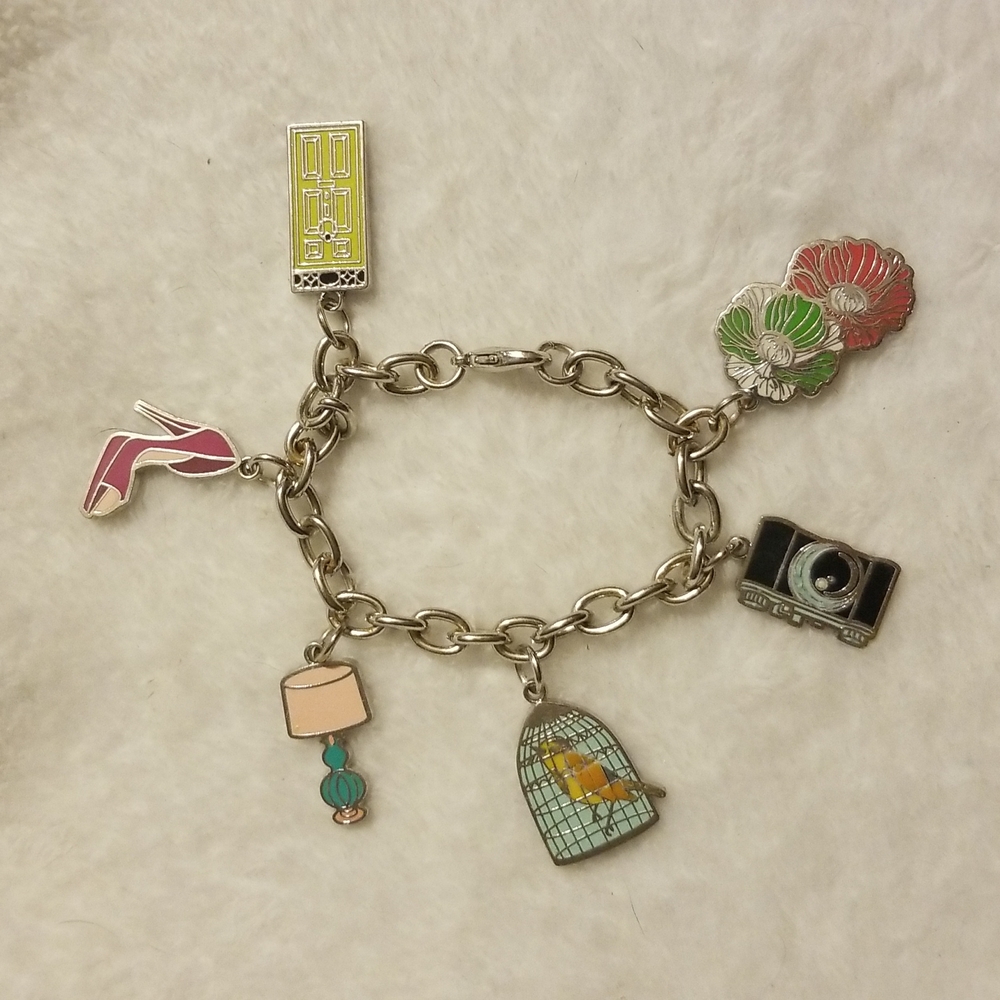 Benefit Charm Bracelet Limited Edition